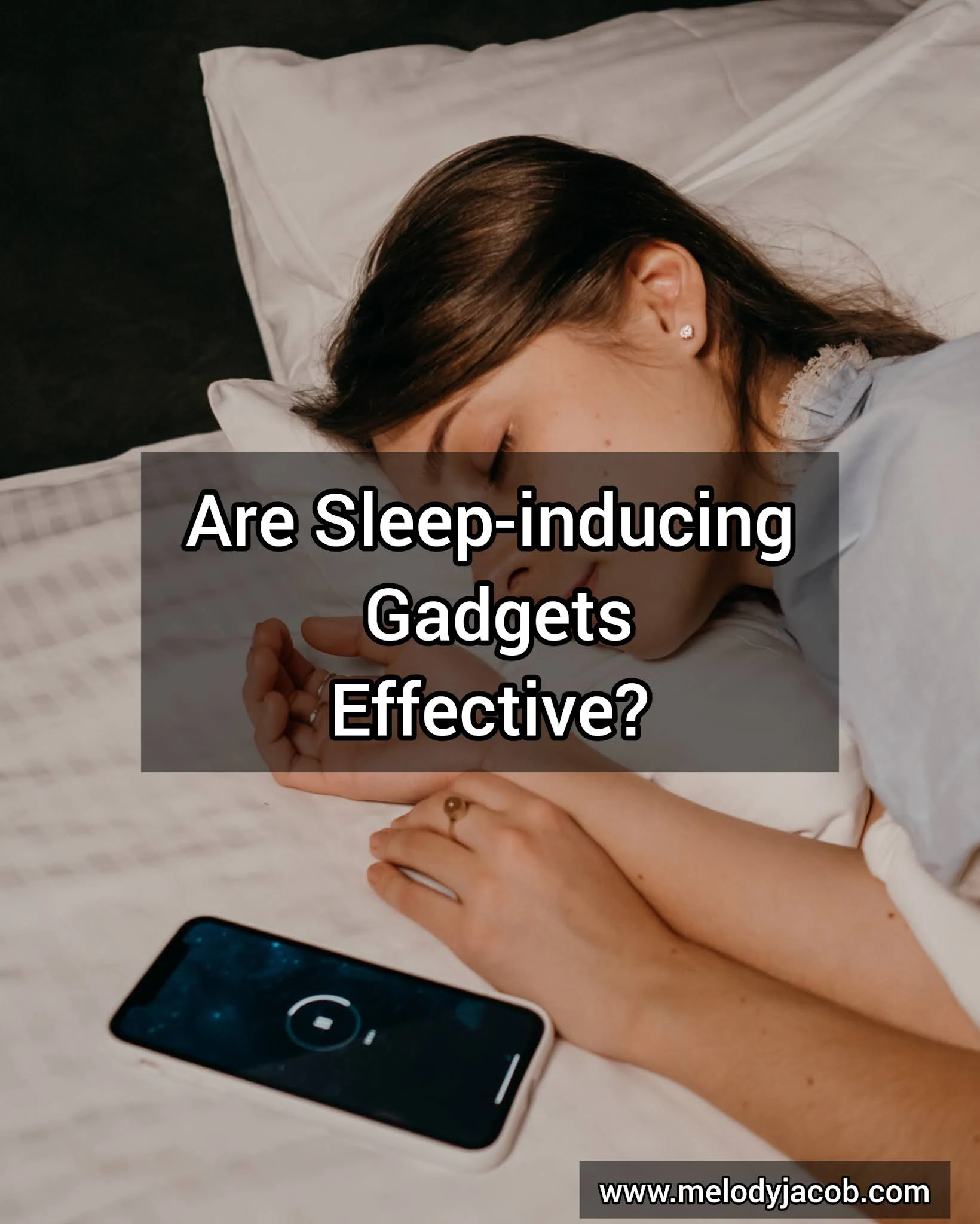 Sleep aid devices