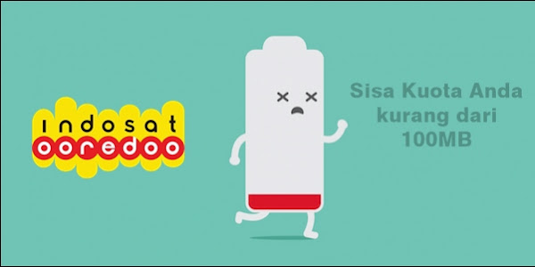 Cara Cek Kuota Indosat melalui SMS, Dial dan Aplikasi 