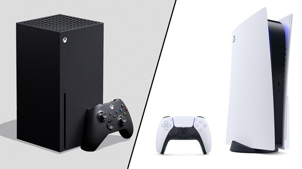 بالفيديو الكشف عن أول المقارنات للألعاب بين جهاز PS5 و Xbox Series X