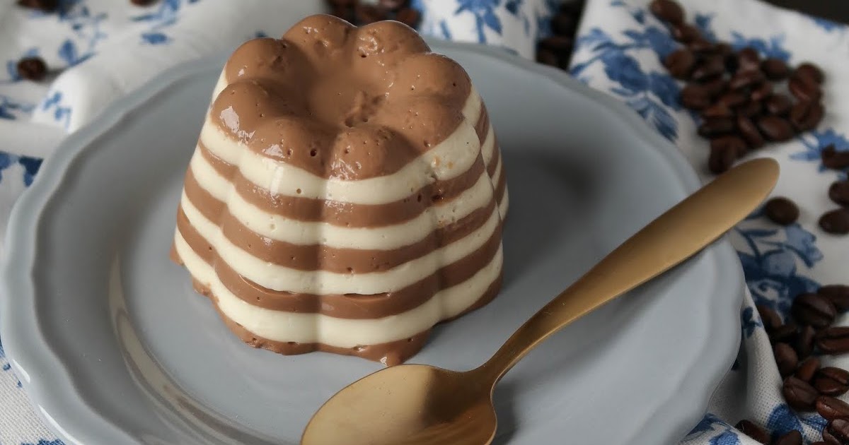 Jankes Seelenschmaus: Kaffee-Sahne-Pudding