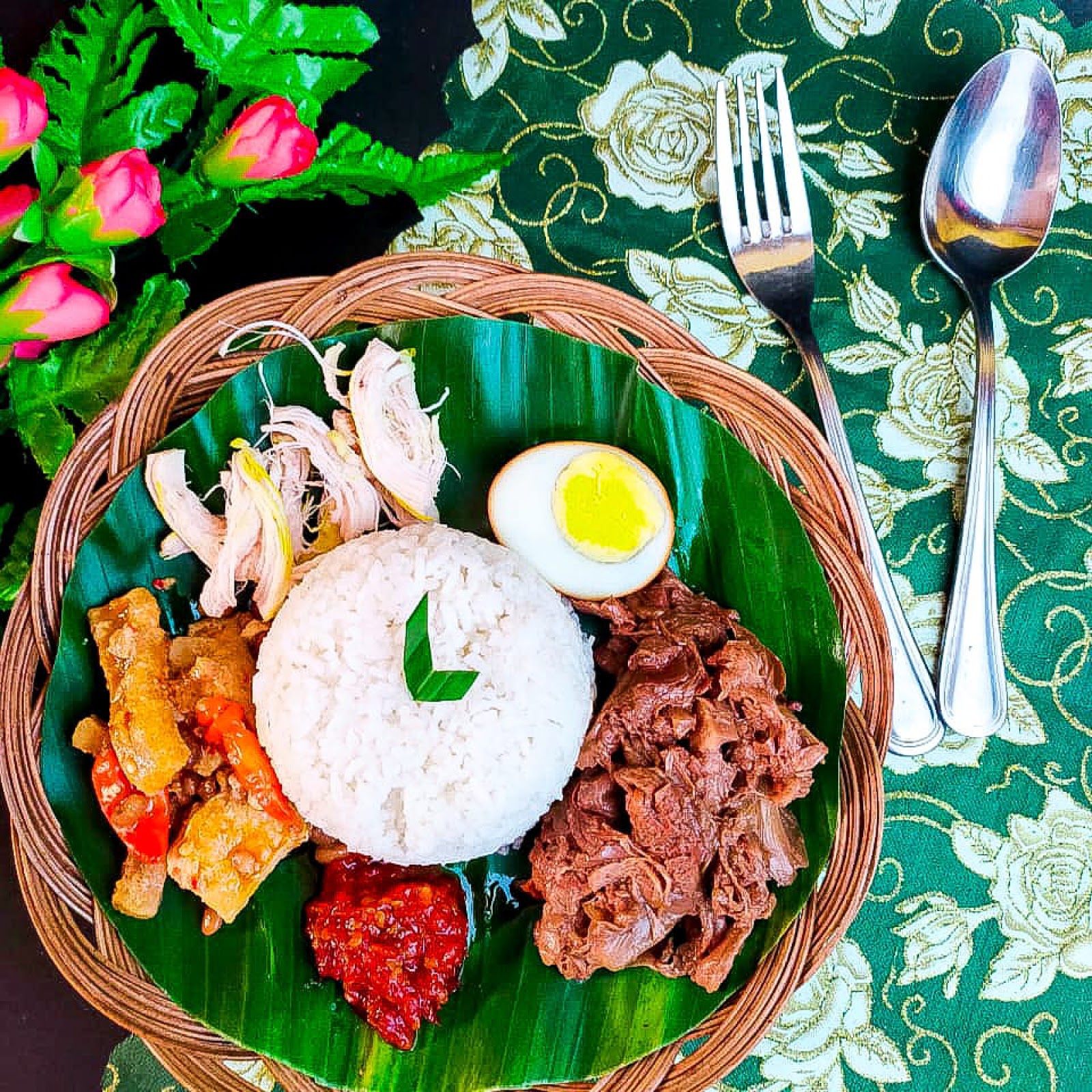 NASI BOX UNTUK ACARA STUDY TOUR DI JAKARTA