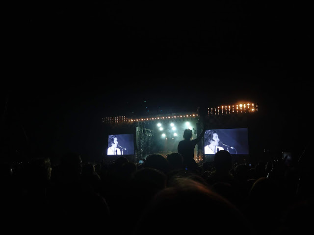 Arctic Monkeys, Open'er Festival 2018