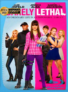 Barely Lethal (2015) HD [1080p] Latino [GoogleDrive] DizonHD