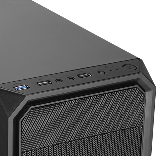 Vỏ case máy tinh chuyên Game SAMA RANGER R09