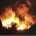 Incendio afecta empresa Multiquimica Dominicana en Haina