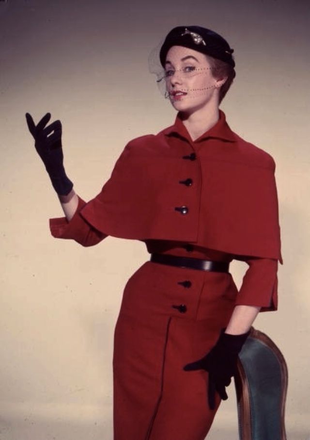 1950s Fashion Show