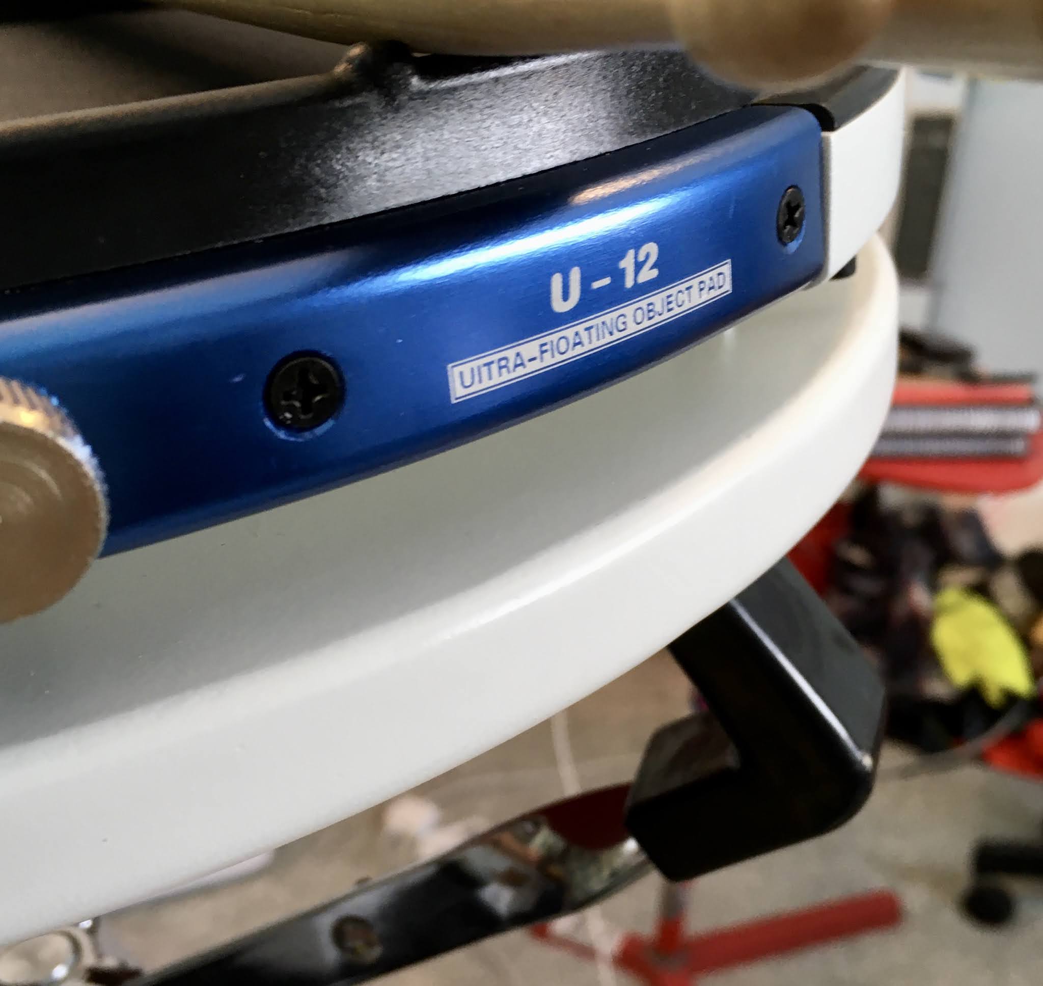 drumlove Product Review HUN U12 Marching Drum Pad