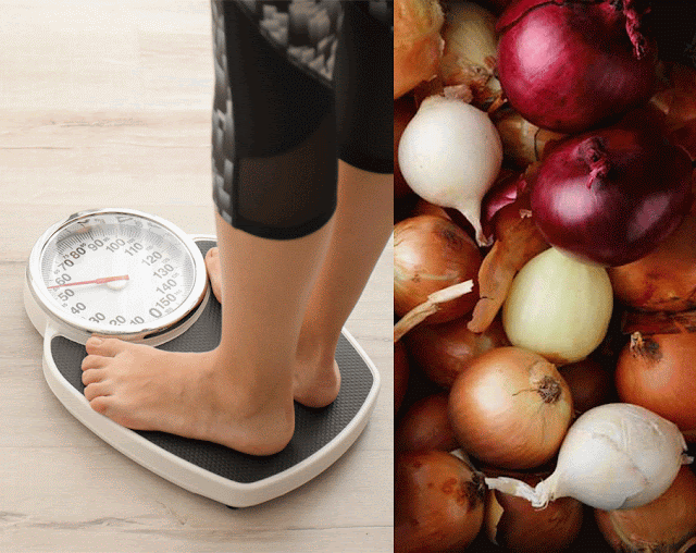 Two best ways to consume onions for weight loss Weight loss tips
