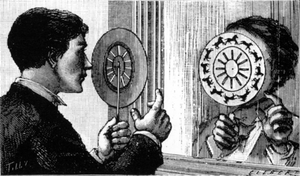 Every Year In Film 2 The Persistence Of Vision