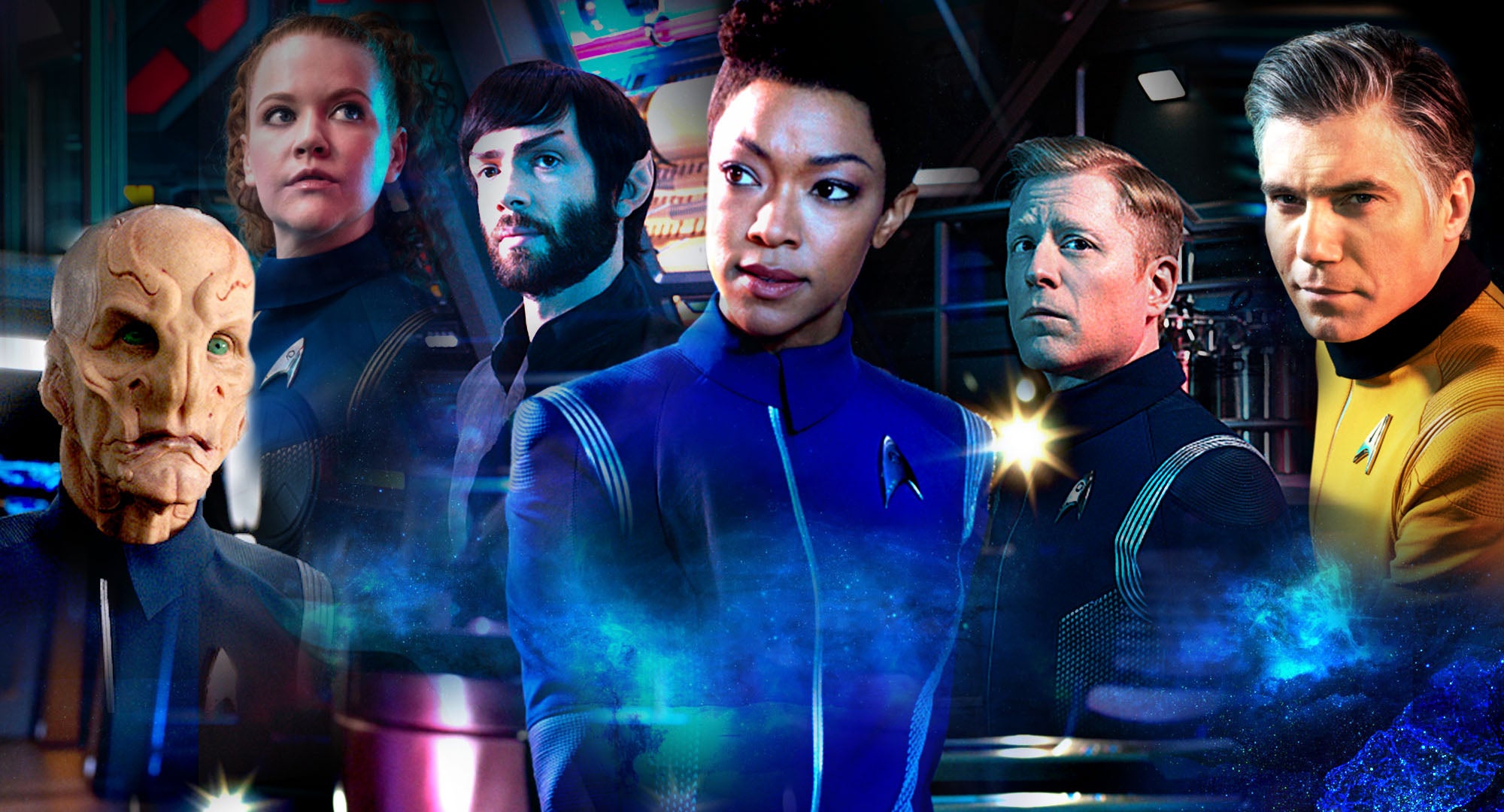 Star Trek Discovery" é renovada para 4ª temporada