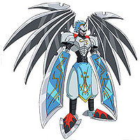 Tudo sobre Digimon!: Digimons Anjos