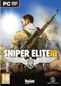 تحميل لعبة القناص Sniper Elite 3 للكمبيوتر تحميل لعبة القناص Sniper Elite 3 للكمبيوتر