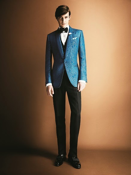 mylifestylenews: Tom Ford @ AW2013 Men Collection