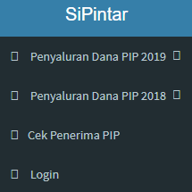 Cek Status Penerima Pip Sd Smp Sma Smk Setiap Tahun Kherysuryawan Id