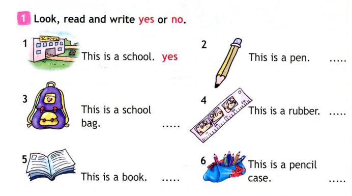 I ve got a pen. Задания по английскому Schoolbag. Английский look and write. Look,read and write по английскому. Look read and write Yes or no.