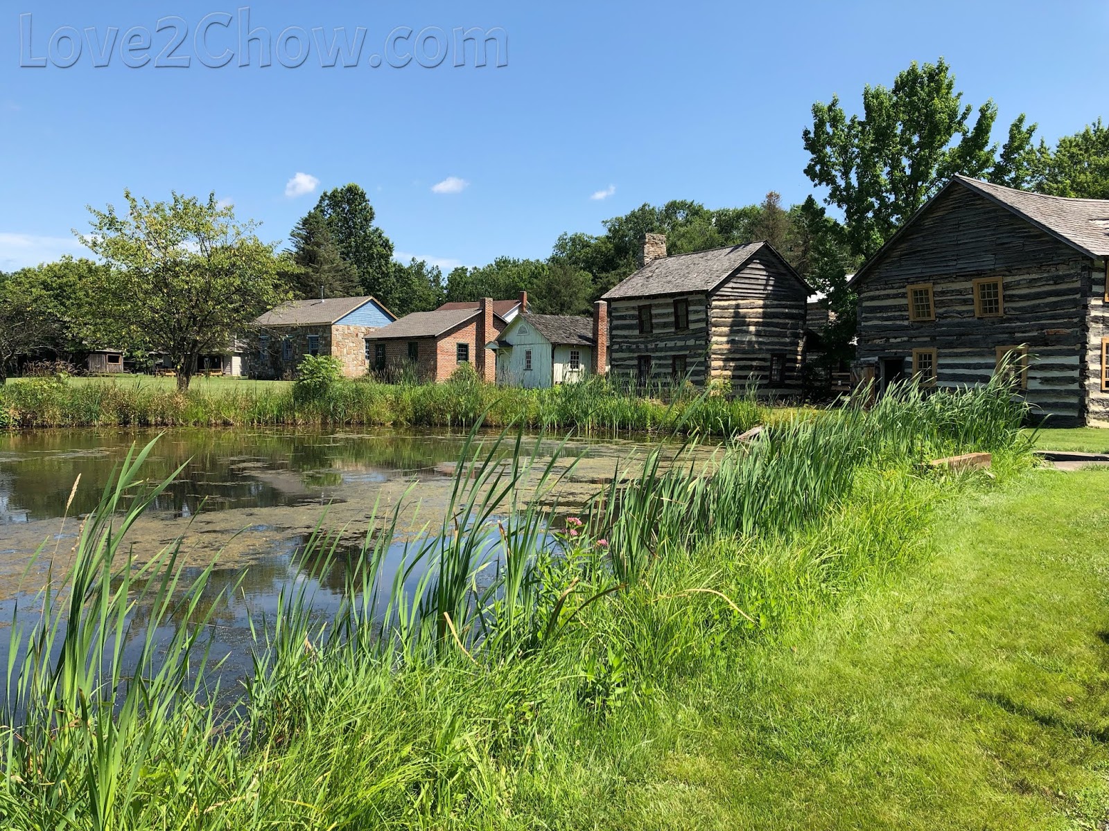 Old Bedford Village A Hidden Gem Love2Chow