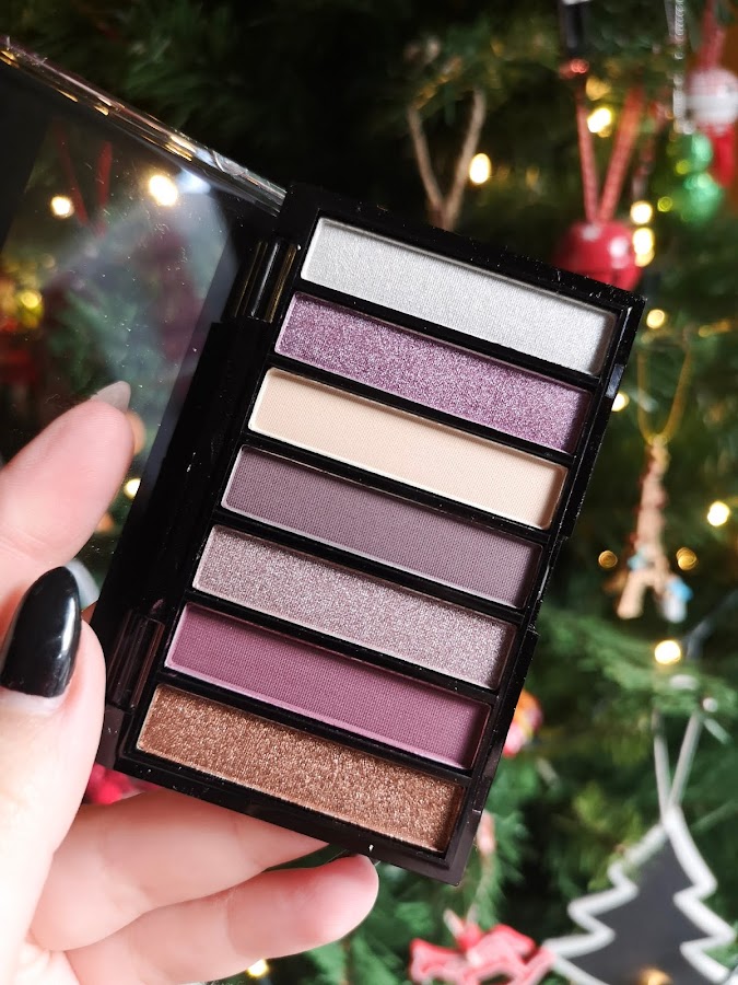 Calendario de Adviento Makeup Revolution