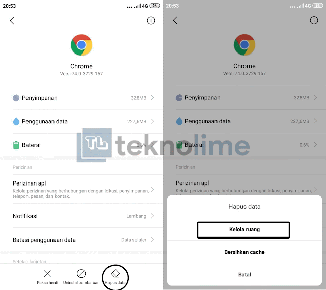 Cara Menghapus Iklan Google Chrome di Android Cara Menghapus Iklan Google Chrome di Android