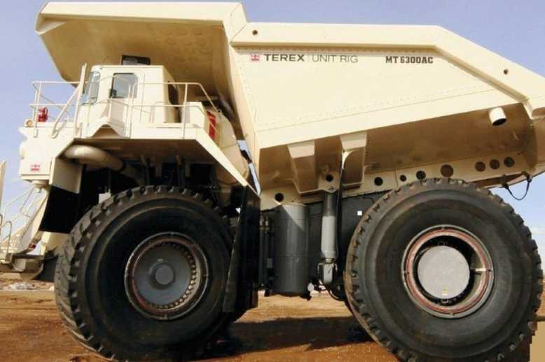 Biggest Dump truck in the world and here are the Top 5