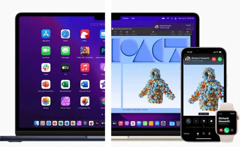 Apple Macbook Air M2 256GB 2022 Z15W00052 (Apple M2/24GB RAM/256GB/8-core GPU/13.6"Liquid Retina/MacOS/Silver) 15 ckeditor 4598399 6