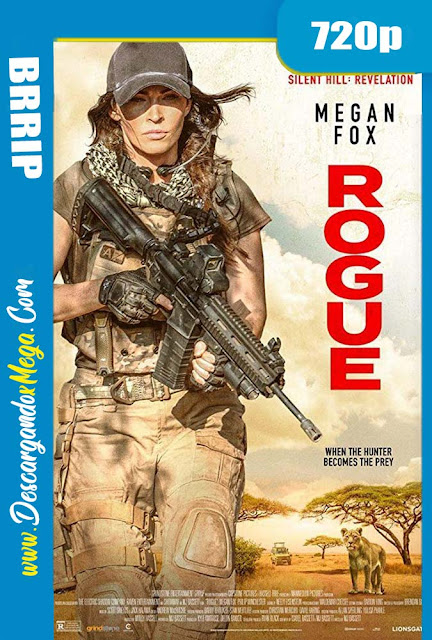 Rogue (2020) HD [720p] Latino-Ingles