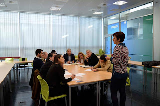 Taller de Spiral Personal: Encuentra tu mejor version en Networking