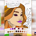 تطبيق كتاب التلوين Colorfy – Coloring Book للصغار والكبار النسخة المدفوعة مجانا