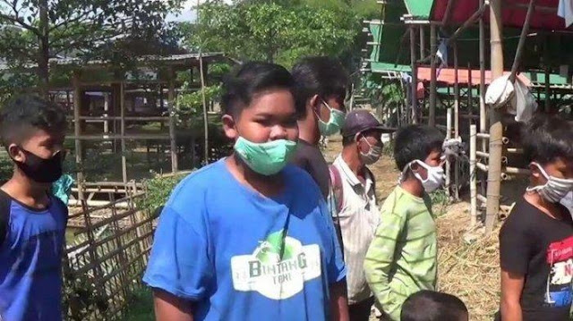 Bikin Bangga Orang Tua, Sekelompok Bocah ini Beli 4 Sapi Kurban dari Hasil Nabung 10 Bulan