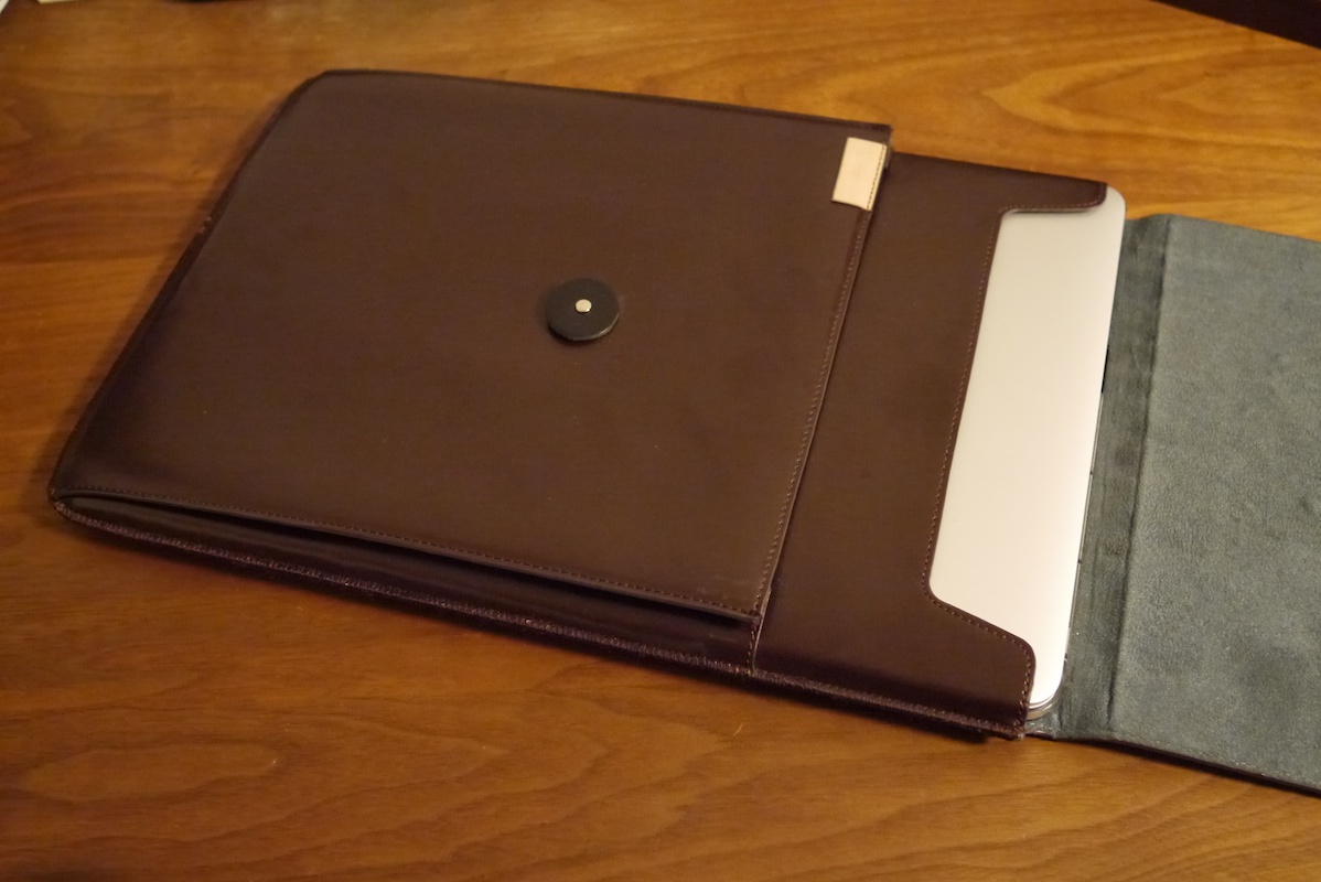 待望のMacBook Pro 15" Retina 用ハードケース『Speck SmartShell』購入、『Book Sleeve』との併用