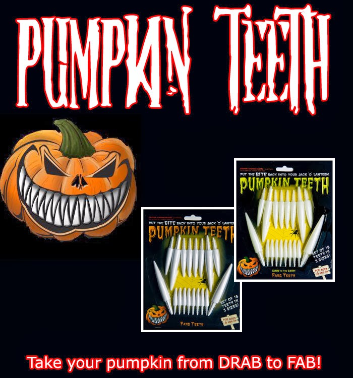 SCARE FM GET SOME PUMPKIN TEETH FOR YOUR JACK O LANTERN THIS YEAR scare-fm-get-some-pumpkin-teeth-for-your-jack-o-lantern-this-year