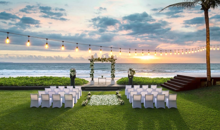 Bali World’s Best Destination Wedding Venues 