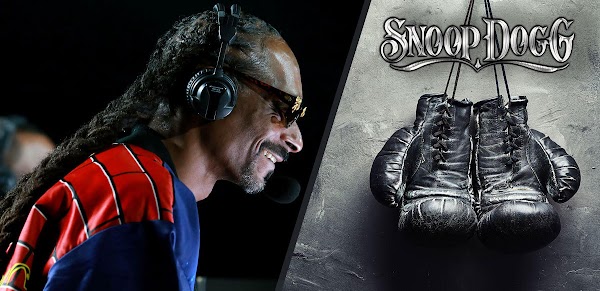  Snoop Dogg crea nueva liga de boxeo