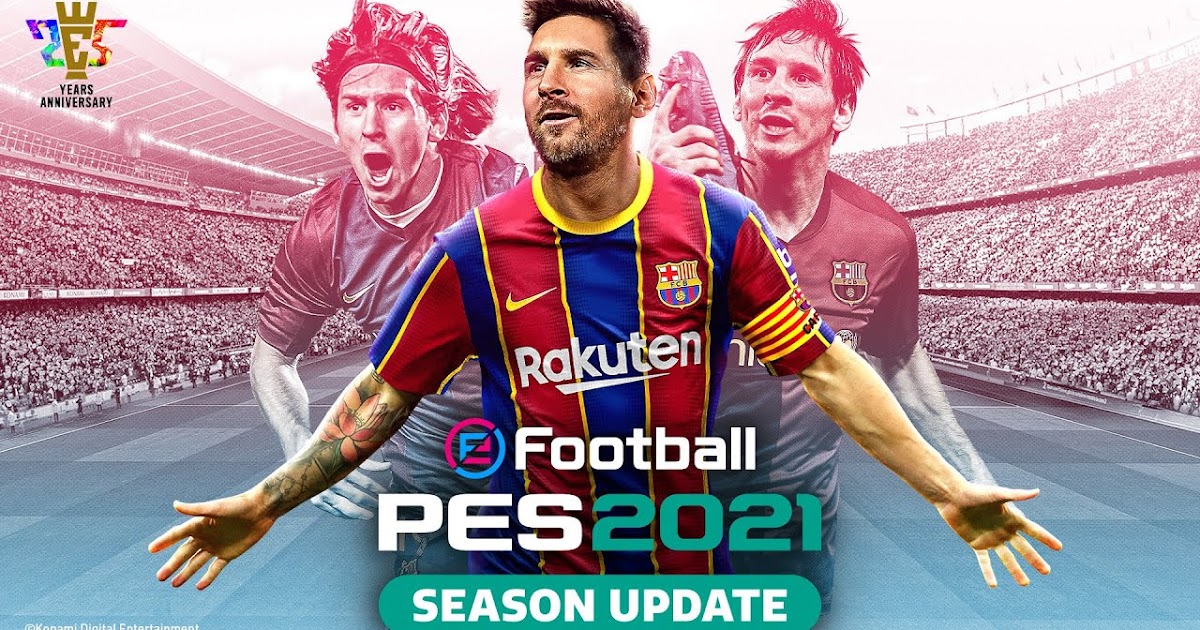 Pes 2021 Sale En Septiembre Y Tiene Cinco Ediciones Tematicas