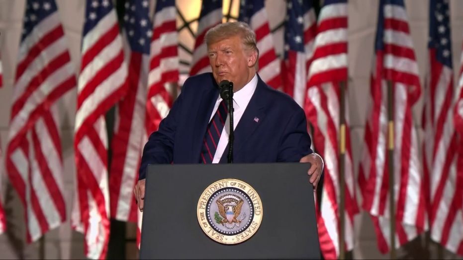 Thursday TV Ratings 8/27/20: Republican National Convention Ends with