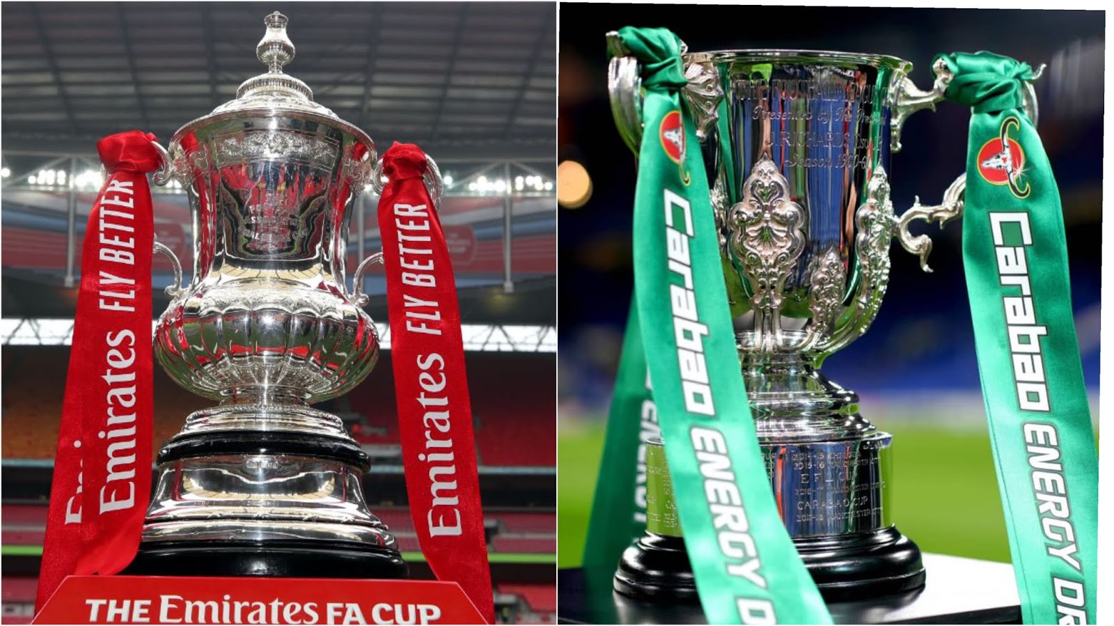 FA Cup replays and Carabao Cup Two-legged Semi Finals ...