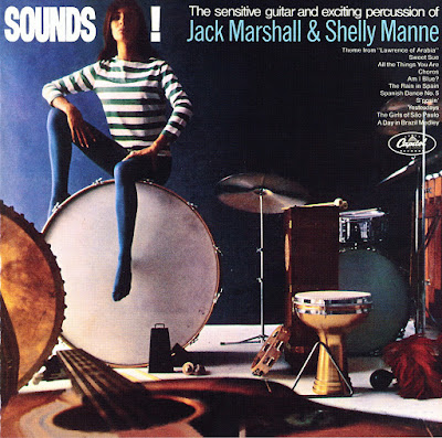 Shelly Manne & Jack Marshall - Sounds Unheard Of! Shelly Manne & Jack Marshall - Sounds Unheard Of!