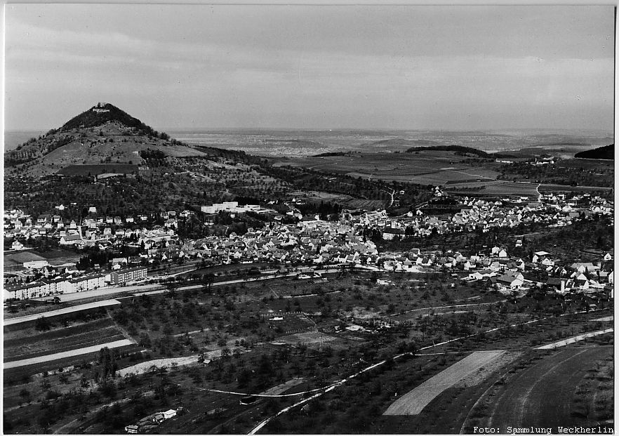 Eningen u.A. Eningen unter Achalm Achalmschule