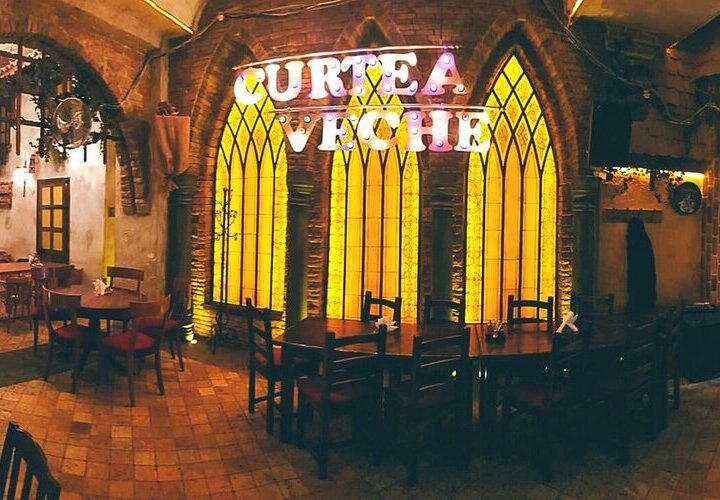 Curtea Veche Arad
