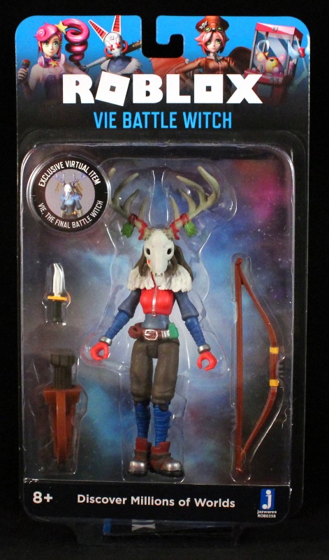 She S Fantastic Roblox Vie Battle Witch - roblox vampire toy