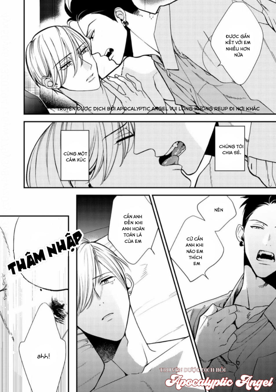 Đọc truyện Anti Alpha - Chapter 11