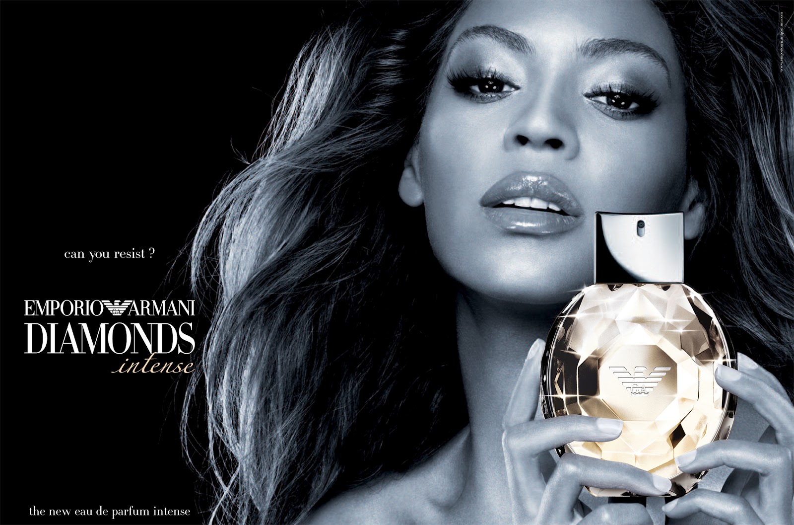 The Face Of Beauty Celebrity Fragrance Beyonce Is The