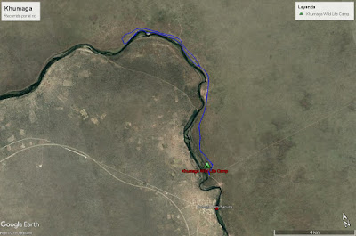 Día 15: De Makgadikgadi Pan a Khama Rhino Sanctuary. - Botswana y Cataratas Victoria. Viaje por libre de 19 dias (9)