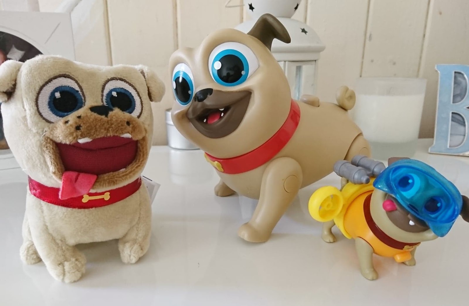 smyths puppy dog pals