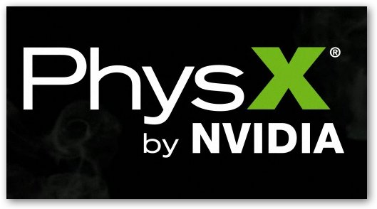 NVIDIA PhysX runtime Windows