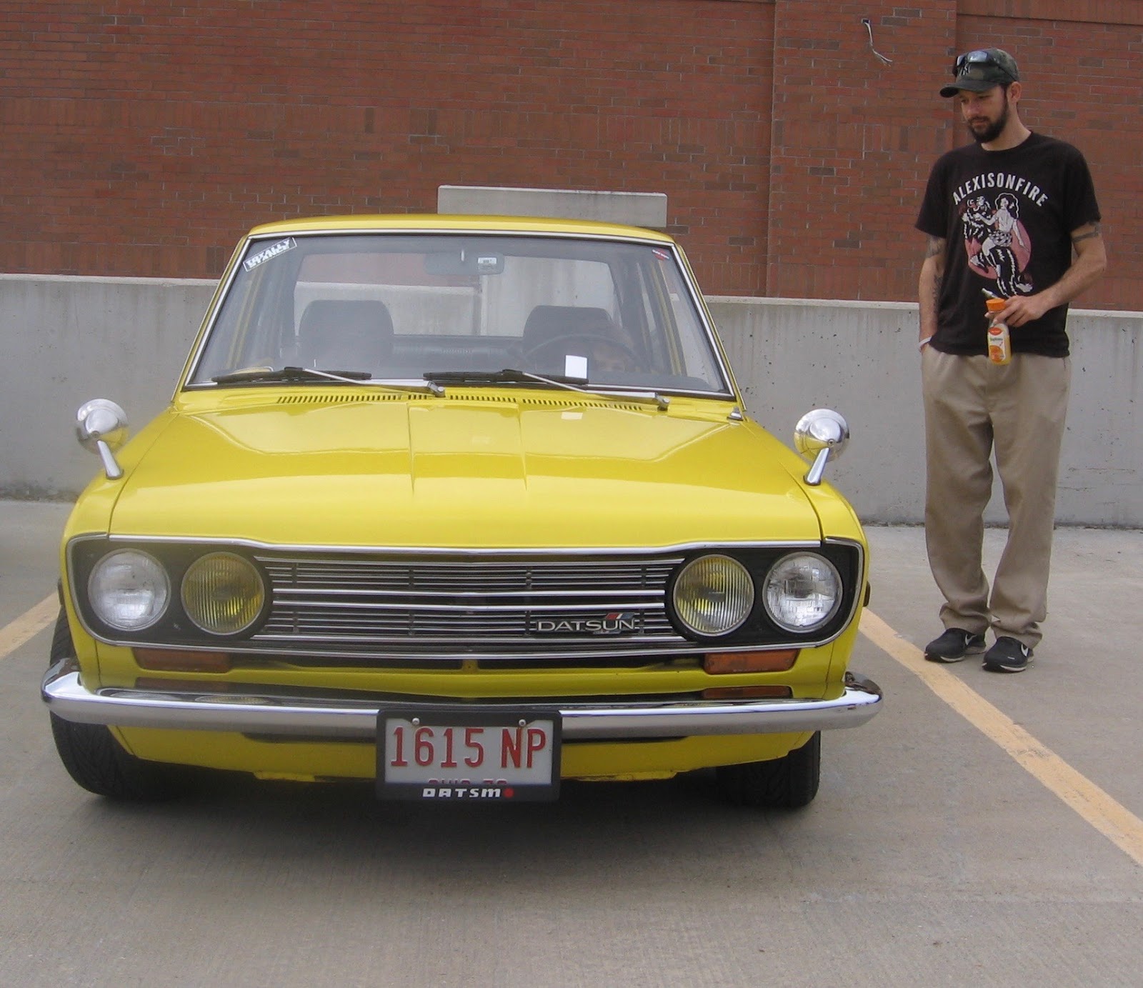 The Automobile and American Life Cars & Coffee at Austin Landing