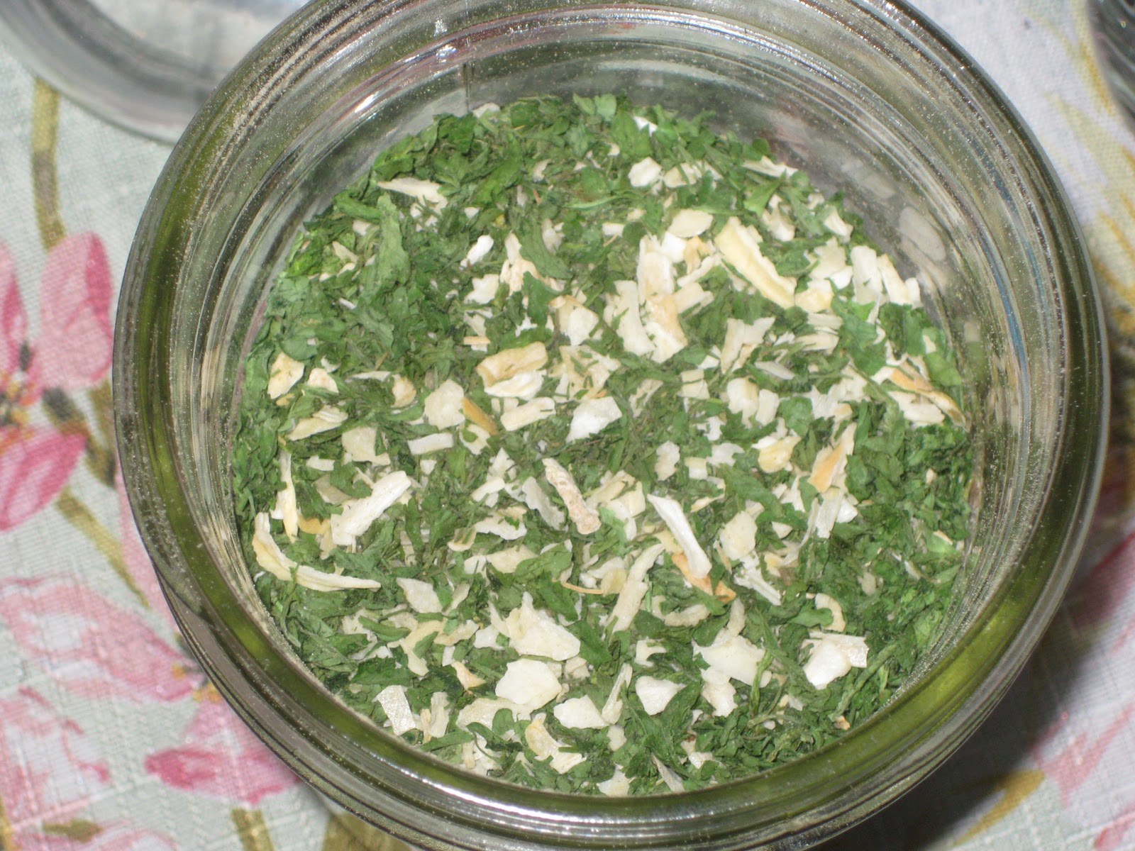 The Fusspot Giftsinajar Dill Dip mix