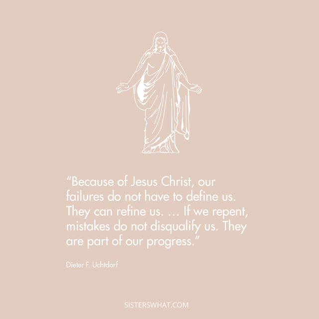 Uchtdorf christ quotes lds conf