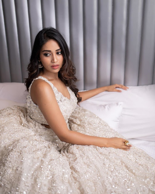 Nivetha Pethuraj Latest Photoshoot Stills
