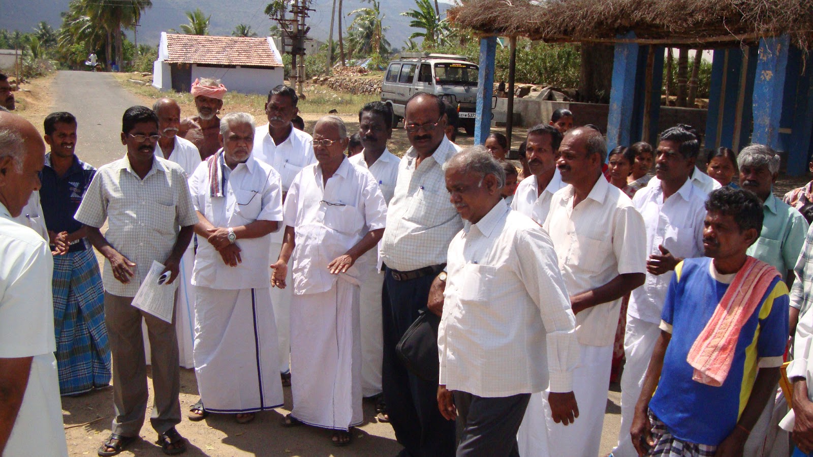 TAMILNADU SCHEDULED TRIBE MALAYALI PERAVAI SALEM DISTRICT SALEM TALUK