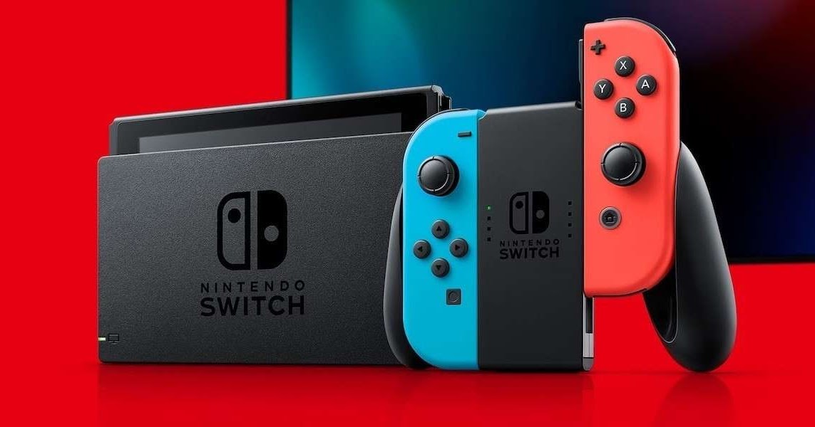 Switch foi o console mais vendido nos Estados Unidos durante o mês de